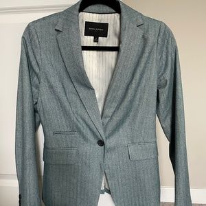 Banana Republic skirt suit